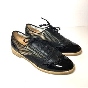 Nina Originals Oxford Erma Black Mesh 7